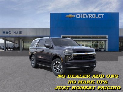 New 2025 Chevrolet Tahoe LS