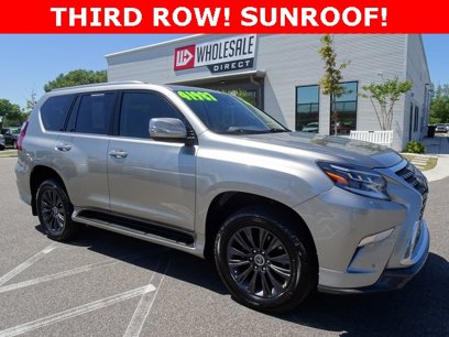 Used 2020 Lexus GX 460 Premium