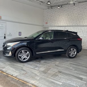 Used 2019 Acura RDX AWD w/ Advance Package