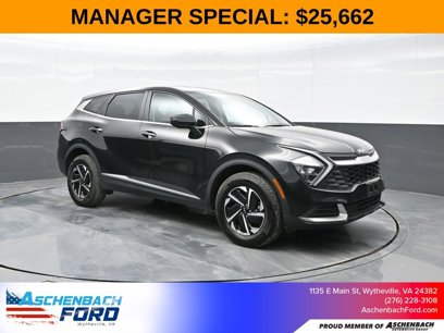 Used 2023 Kia Sportage LX