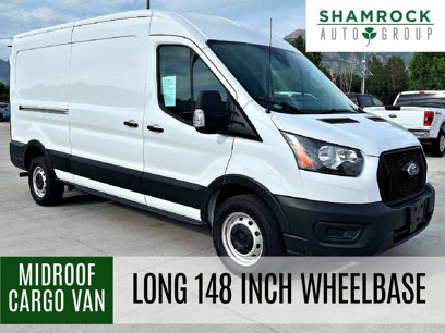 Used 2021 Ford Transit 250 Medium Roof