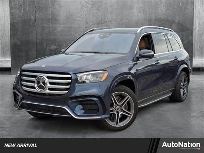 Certified 2025 Mercedes-Benz GLS 450 4MATIC