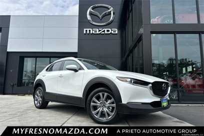 New 2025 MAZDA CX-30 AWD 2.5 S w/ Preferred Package