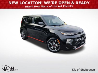 Used 2021 Kia Soul GT-Line
