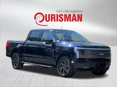 Used 2023 Ford F150 Lightning Lariat w/ Max Trailer Tow Package