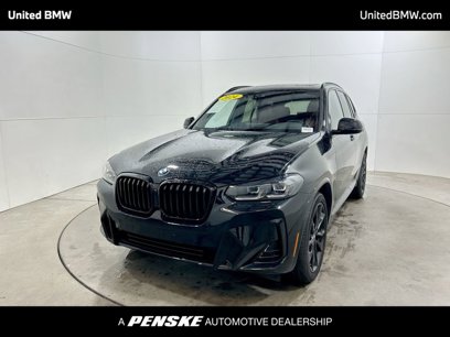 Used 2024 BMW X3 sDrive30i w/ Premium Package w/ZPA