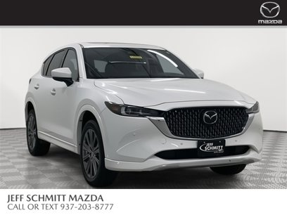 Certified 2024 MAZDA CX-5 Signature