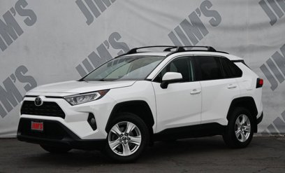 Used 2021 Toyota RAV4 XLE Premium