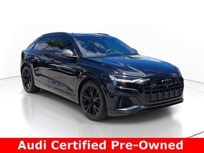 Used 2021 Audi SQ8 Prestige w/ Prestige Package