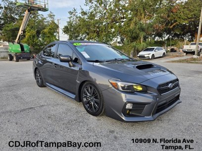 Used 2021 Subaru WRX