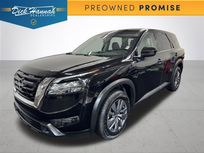 Used 2024 Nissan Pathfinder S
