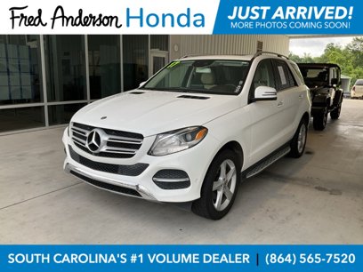 Used 2017 Mercedes-Benz GLE 350