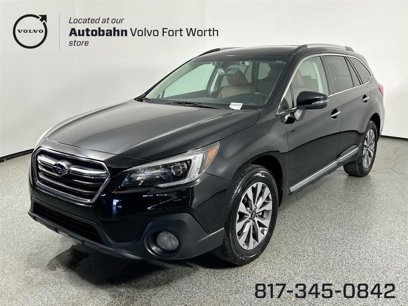 Used 2019 Subaru Outback 3.6R Touring w/ Popular Package #3A