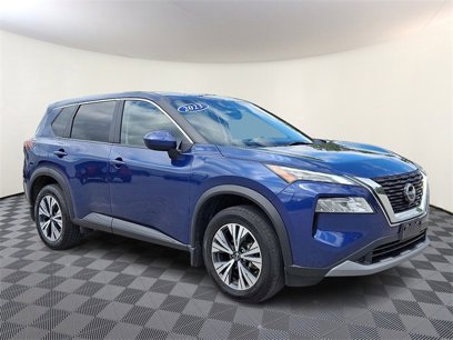 Used 2023 Nissan Rogue SV
