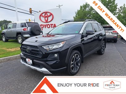 Used 2019 Toyota RAV4 Adventure