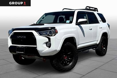 Used 2022 Toyota 4Runner TRD Pro