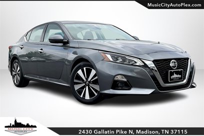 Used 2022 Nissan Altima 2.5 SL