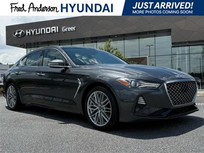 Used 2021 Genesis G70 2.0T w/ Elite Package