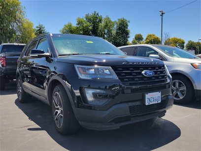Used 2016 Ford Explorer Sport