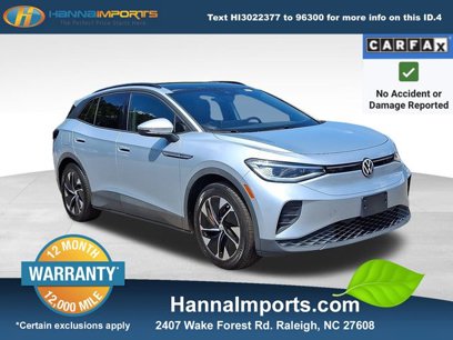 Used 2021 Volkswagen ID.4 Pro S