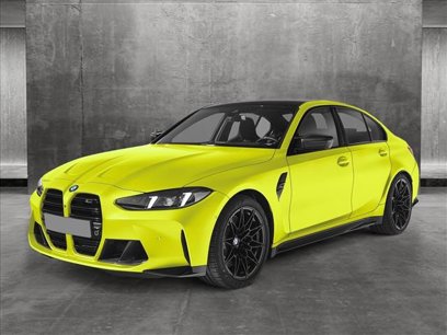 New 2025 BMW M3 Competition