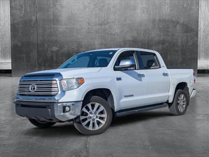 Used 2017 Toyota Tundra Limited