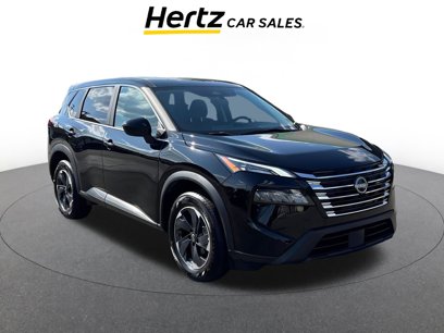 Used 2024 Nissan Rogue SV