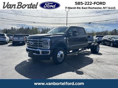 New 2025 Ford F450 Lariat