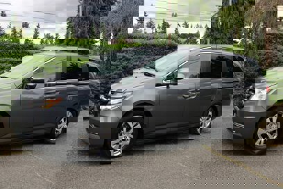 Used 2014 Honda Odyssey EX-L