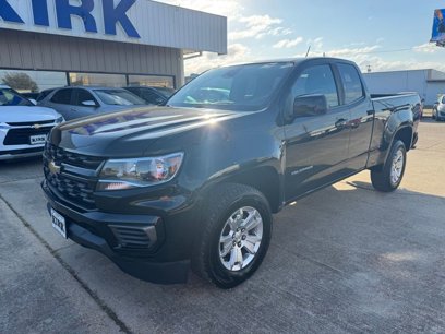 Used 2021 Chevrolet Colorado LT w/ Fleet Safety Package