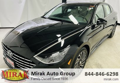 Certified 2023 Hyundai Sonata SEL