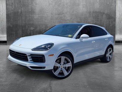 Used 2022 Porsche Cayenne Coupe