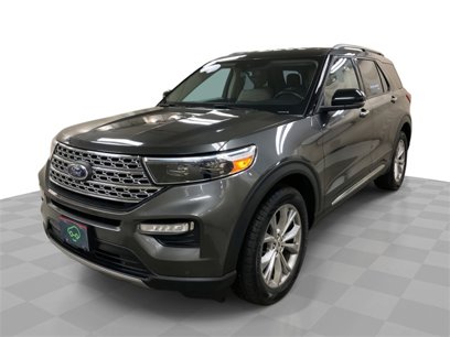 Used 2020 Ford Explorer Limited