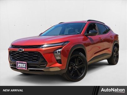 Certified 2024 Chevrolet Trax ACTIV