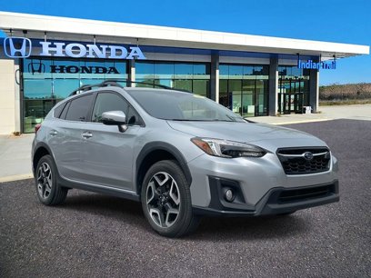 Used 2019 Subaru Crosstrek 2.0i Limited w/ Moonroof Package
