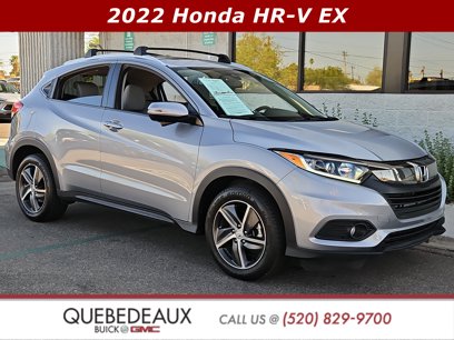 Used 2022 Honda HR-V EX