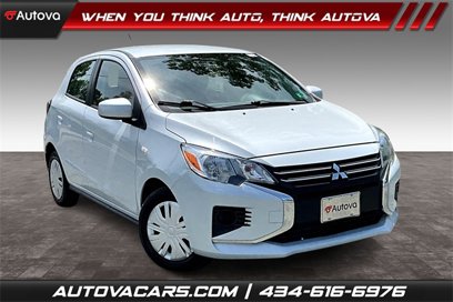 Used 2021 Mitsubishi Mirage LE