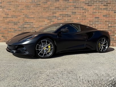 Used 2024 Lotus Emira First Edition