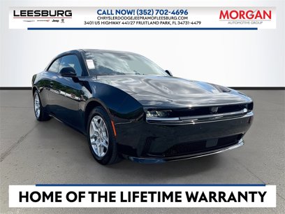 New 2025 Dodge Charger R/T w/ Quick Order Package 25M R/T