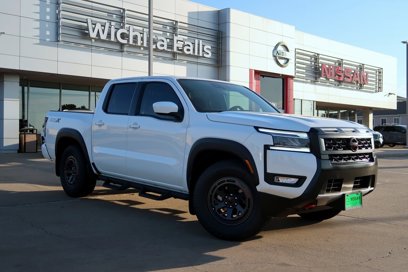 New 2025 Nissan Frontier Pro-X
