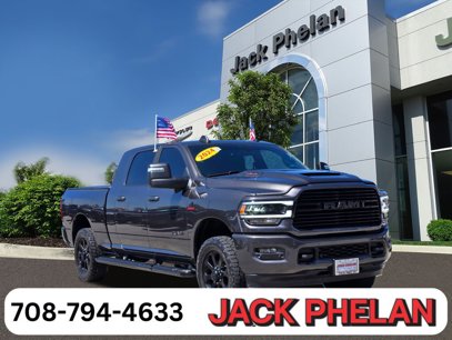 Certified 2024 RAM 3500 Laramie w/ Night Edition