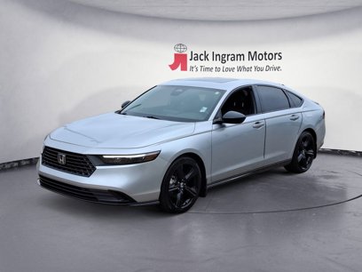 Used 2024 Honda Accord Sport
