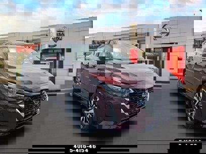 New 2025 Nissan Sentra SV