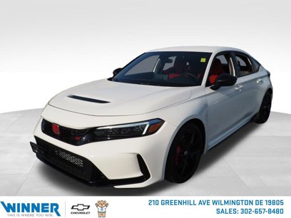 Used 2024 Honda Civic Type R