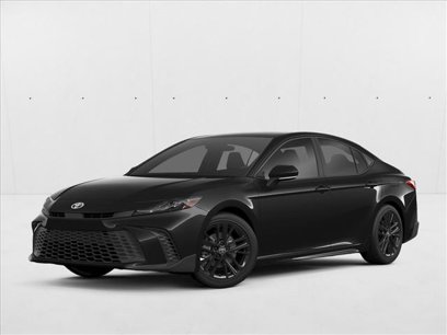 New 2025 Toyota Camry LE