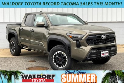 New 2025 Toyota Tacoma TRD Off-Road