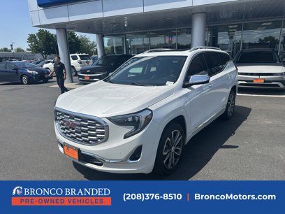 Used 2020 GMC Terrain Denali w/ Denali Premium Package