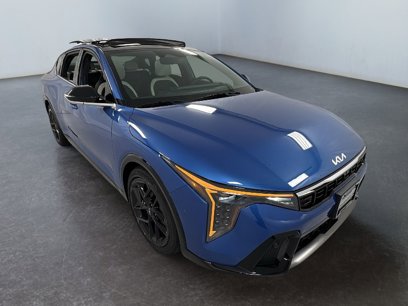 New 2025 Kia K4 GT-Line Turbo