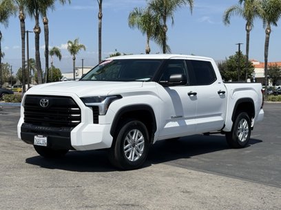 Used 2024 Toyota Tundra SR5