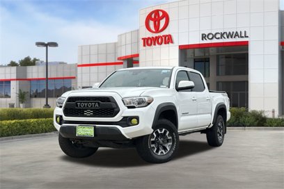 Used 2021 Toyota Tacoma TRD Off-Road